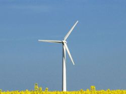 Romania va avea cel mai mare parc de eoliene din Europa