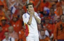 Mutu rateaza meciurile cu Franta si Austria. Gigel Bucur convocat de urgenta