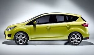 Ford C-MAX 2010, prezentat oficial inaintea debutului de la Frankfurt