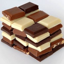 Stil de viata sanatos: Ciocolata neagra versus ciocolata alba