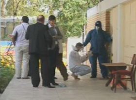 Doua cadavre au fost gasite in Mamaia, la distanta de 200 de metri unul de altul