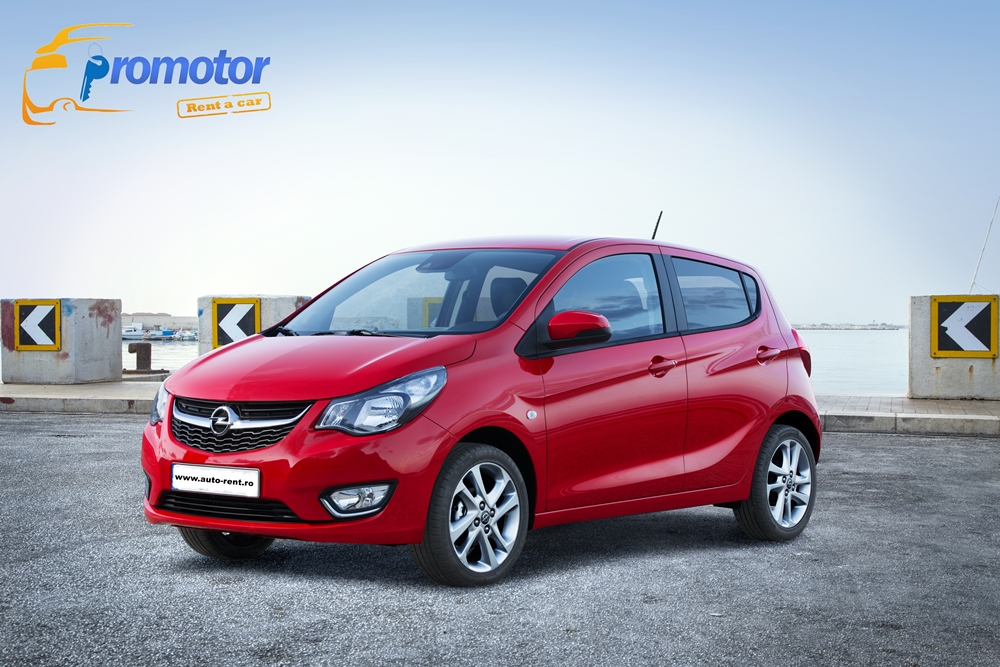 25% reducere la inchirierea unui Chevrolet Spark la Promotor Rent a Car Romania. Toate taxele incluse,  Km nelimitati si Anulare Gratuita a rezervarii