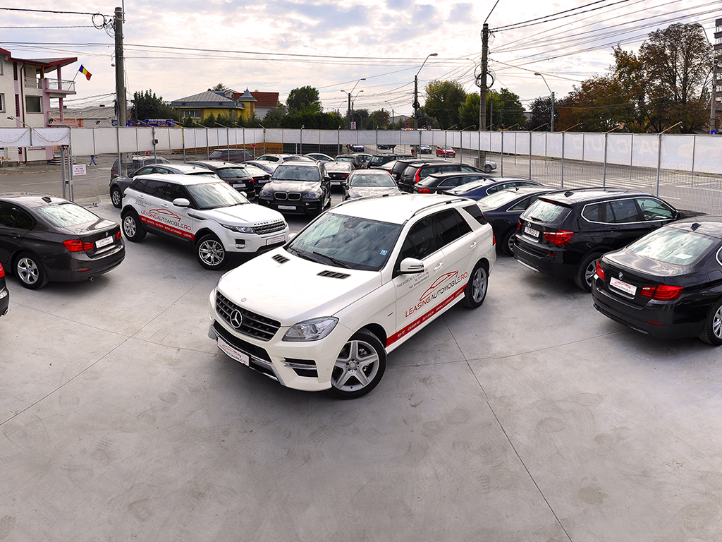 Masini de vanzare performante,  preturi avantajoase si  siguranta garantata de Leasing Automobile