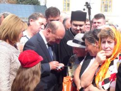 Manifestarile de la ?ebea, intre huiduieli, politica si respectarea traditiilor