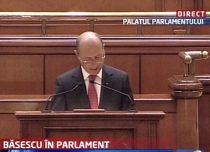 Basescu face radiografia propriului mandat: Am facut si greseli, dar nu am facut compromisuri