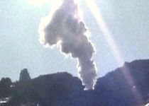 Sase vulcani au erupt simultan in Peninsula Kamciatka din Rusia