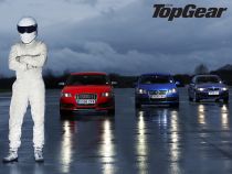 Top Gear filmeaza in Romania. Printre locatii: Palatul Parlamentului si Delta Dunarii