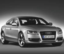 Audi A5 Sportback a fost lansat in Romania