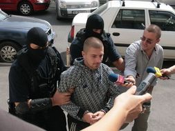 Iustin Covei, fiu de judecator si nepot de procuror, seful unui clan interlop