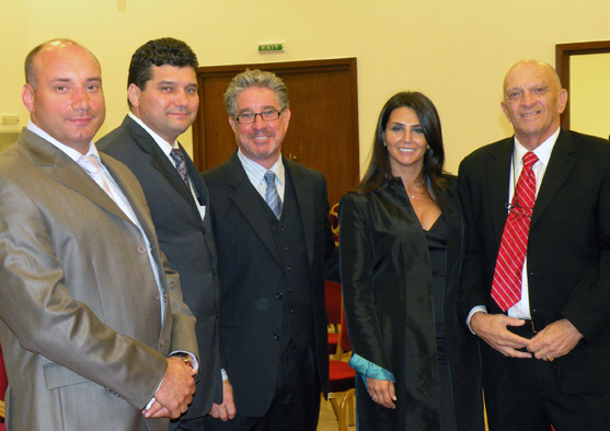 LANSAREA OFICIALA A CCIRA