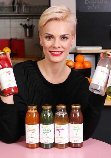 Dieta de detoxifiere marca RawCoco - sucuri naturale