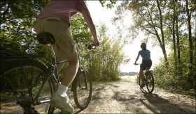 Mersul pe bicicleta va intinereste cu 16 ani