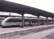 Angajatii CFR Iasi care au participat la protestul spontan de marti ar putea fi concediati