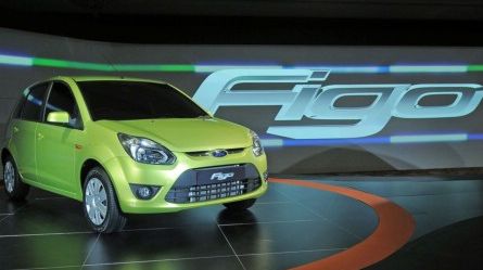 Ford Figo, un nou model de clasa mica