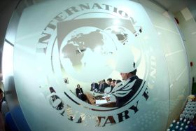 Transa a doua din imprumutul de la FMI a intrat in conturile BNR