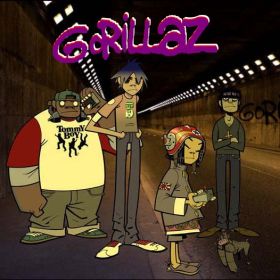 Gorillaz concerteaza la Bucuresti pe 6 Noiembrie