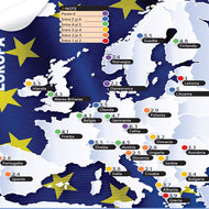 Masurile anticriza romanesti au luat nota 1,3 din 9