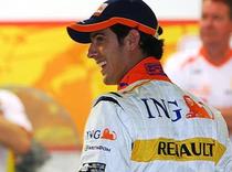 Formula 1: ING a rupt contractul cu Renault