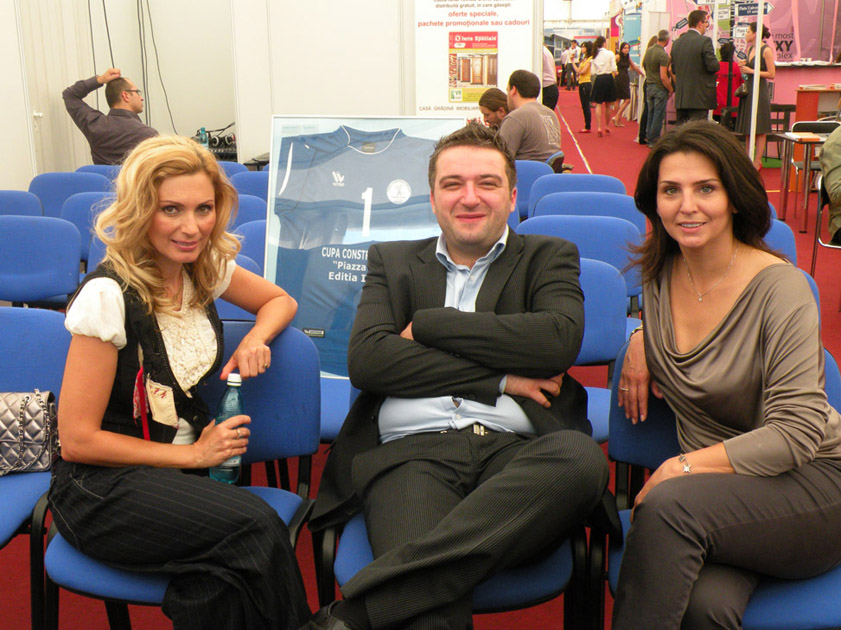 Bucuresti, 24 septembrie 2009 - Atacul imobiliar