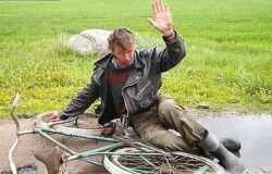 Sezonul tulburelului i-a bagat in coma alcoolica