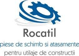 Rocatil ? eficienta si calitate. Furnizor de piese de schimb pentru utilaje de constructii