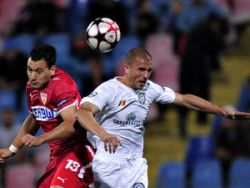 Unirea Urziceni a obtinut primul punct in Liga Campionilor dupa 1-1 cu VfB Stuttgart