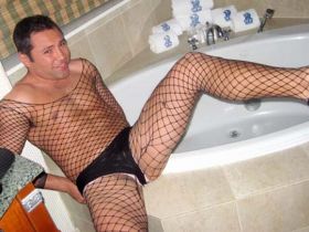 Fotografiile indecente ale lui Oscar De La Hoya au ajuns pe net