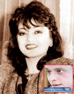 Ucigasul Mihaelei Runceanu a ajuns vedeta tv. Daniel Cozmin Stefanescu gratiat din greseala