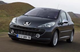 Iranul va incepe sa produca automobile Peugeot 207