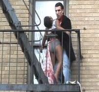 Romanul Horia Cretan, erou la New York: a salvat un baietel de 4 ani din flacari