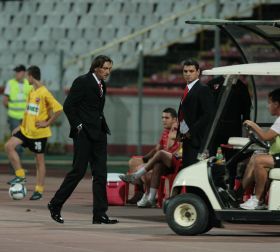 Dario Bonetti, dat afara de la Dinamo. Ion Marin este noul antrenor