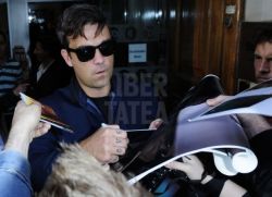 Concertul de revenire al lui Robbie Williams, difuzat la The Light Cinema