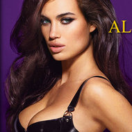 Alina Puscau renunta la bikini in Playboy-ul american