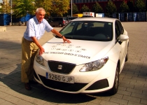 SEAT Ibiza ECOMOTIVE stabileste un nou record de consum: 2.34l/100 km