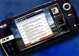 Asus R3 UMPC prinde contur