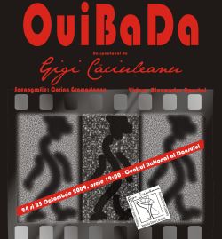 OuiBaDa, mai mult decat balet, o piesa de teatru coregrafic