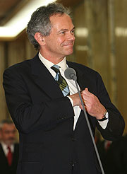 Andreas Treichl, CEO Erste: leul ar putea sa se deprecieze in 2007