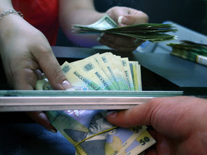 Cursul valutar va fi tinut in frau de alegeri