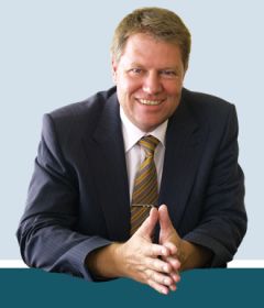 Klaus Johannis, dispus sa inceapa discutiile pentru postul de prim-ministru