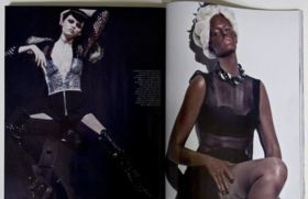 Revista Vogue, acuzata de rasism, dupa ce a 