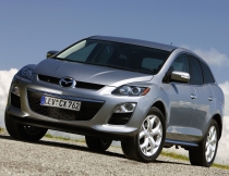 Mazda CX-7 facelift diesel disponibil in Romania