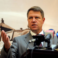 Klaus Johannis: Nu il mai votez pe Traian Basescu