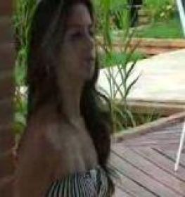 Cea mai sexi fotbalista din Brazilia a pozat nud intr-o revista pentru barbati