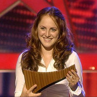 Romanca Petruta Cecilia Kupper a cucerit Germania la un concurs de talente