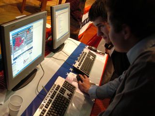 Generatia Google: internetul-principalul mijloc de studiu pentru studenti