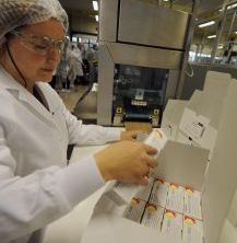 A aparut primul caz de gripa noua la o scoala din Capitala