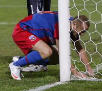 Steaua - Fenerbahce 0-1. 