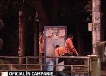 Romania a intrat oficial in campanie electorala