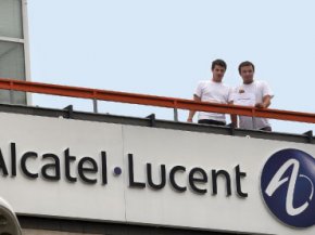 Alcatel-Lucent Romania renunta la 500 de oameni din Centrul Tehnic Timisoara