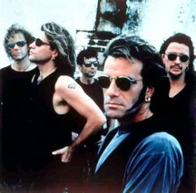 Trupa Bon Jovi, turneu mondial in 2010